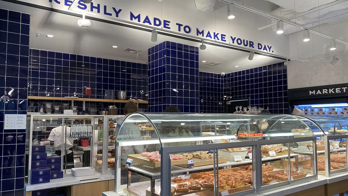 Bread Street Bakery and Cafe – artisan bakery in Windsor, Belfast